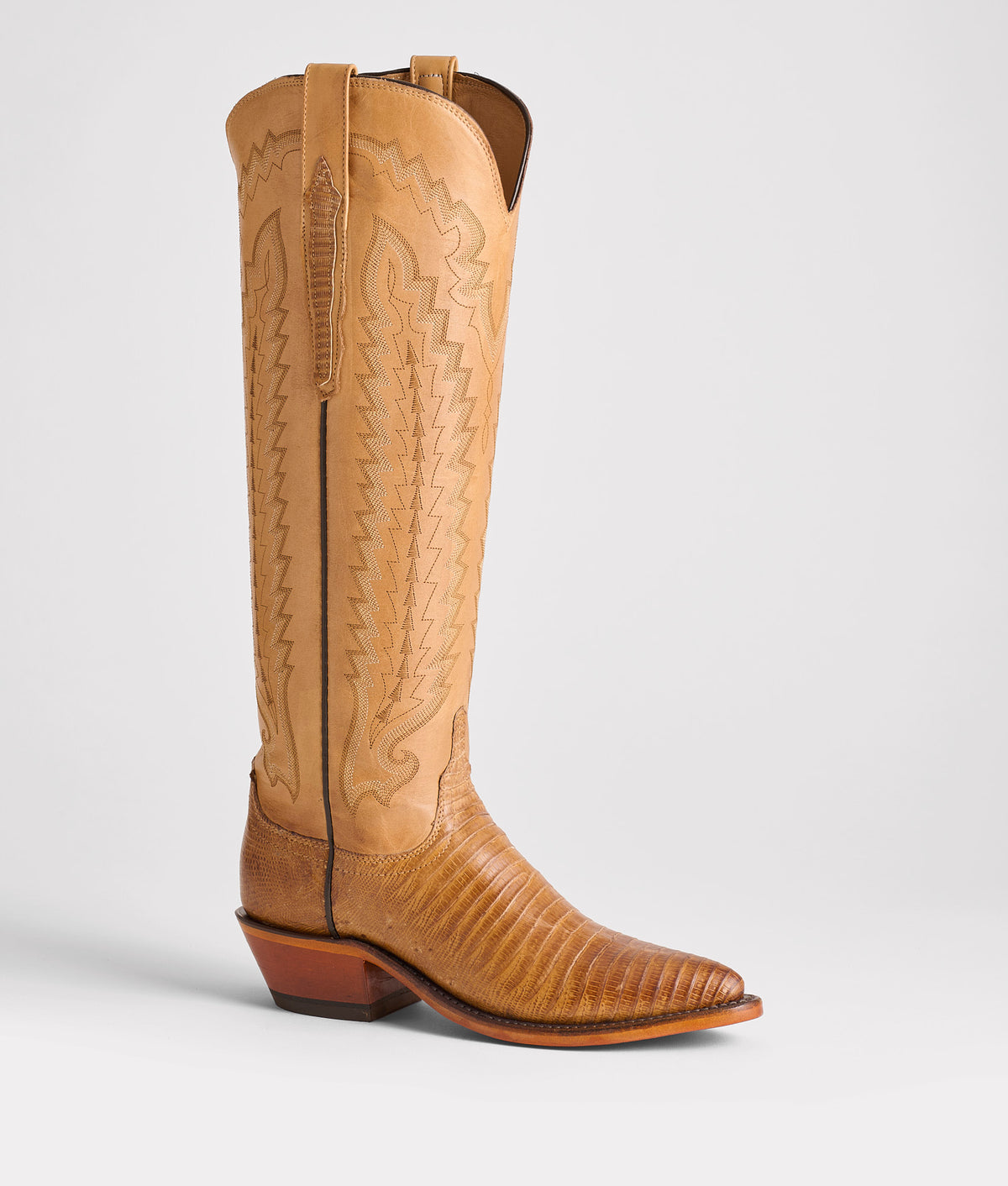 Priscilla Exotic :: Tan 6