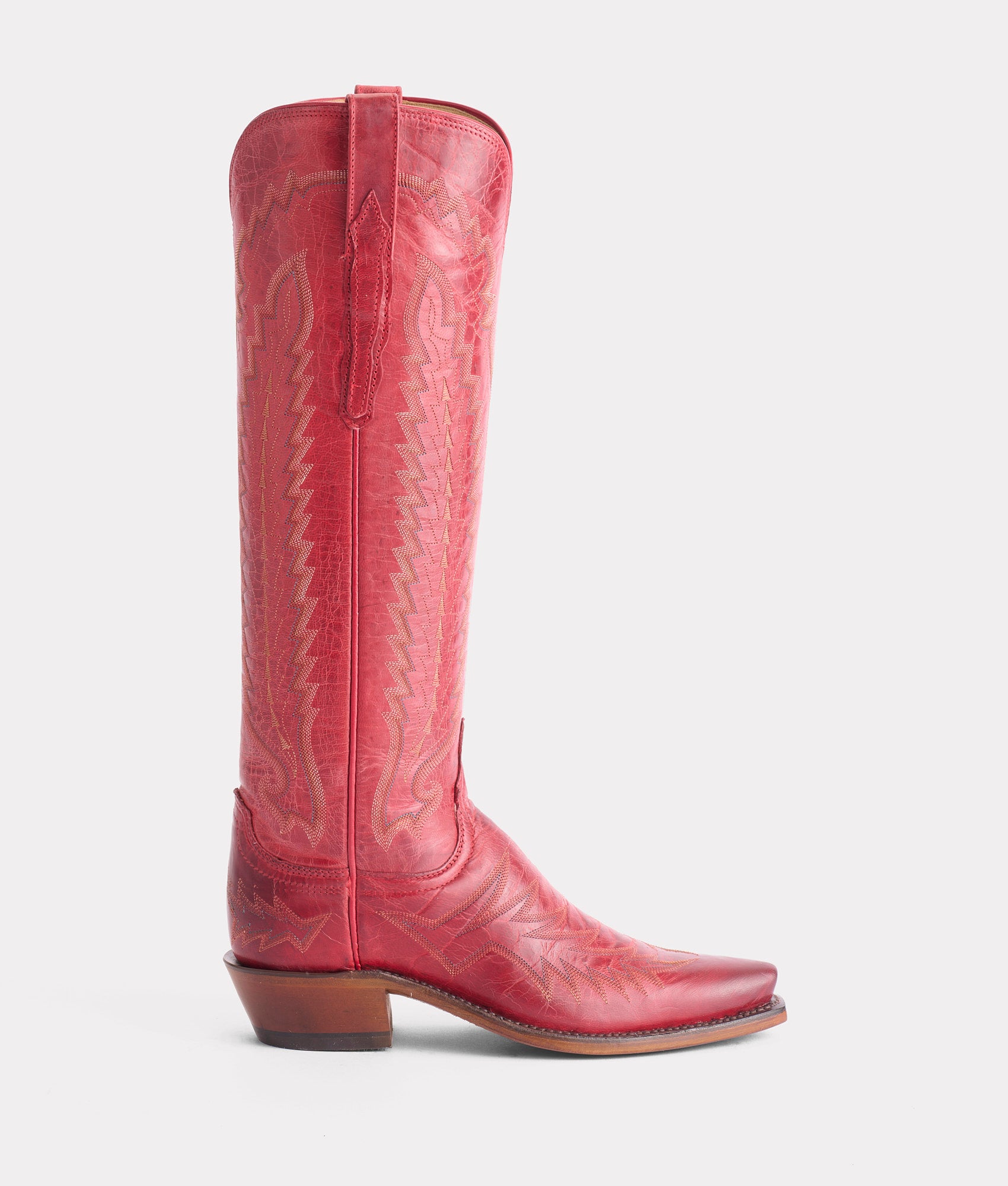 Priscilla:: Red