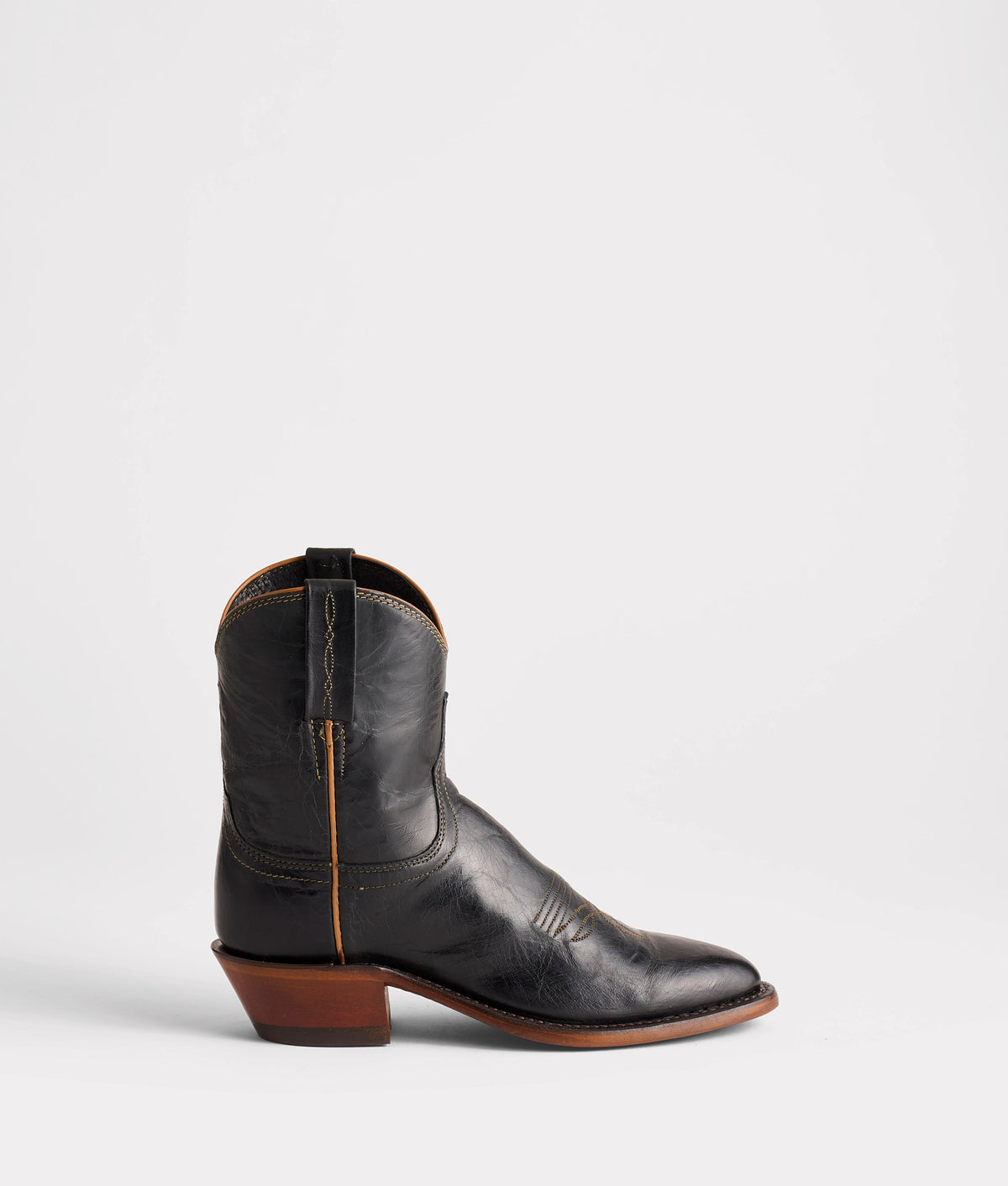 Gaby :: Black W/ Sienna + Cognac 7