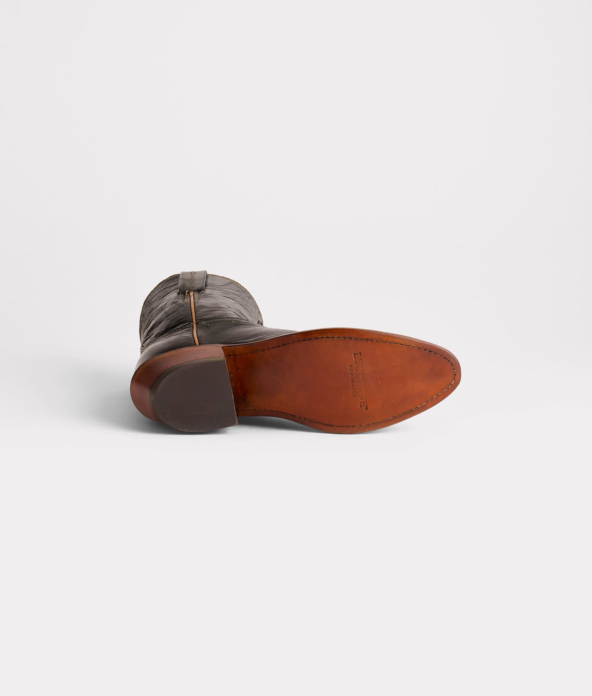 Gaby :: Black W/ Sienna + Cognac 6