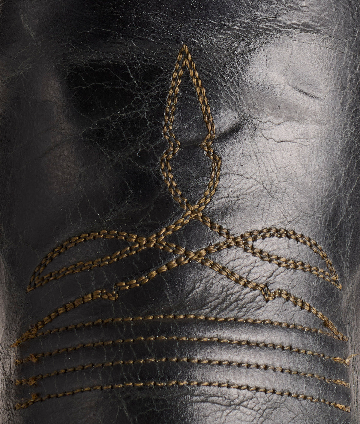 Gaby :: Black W/ Sienna + Cognac 9