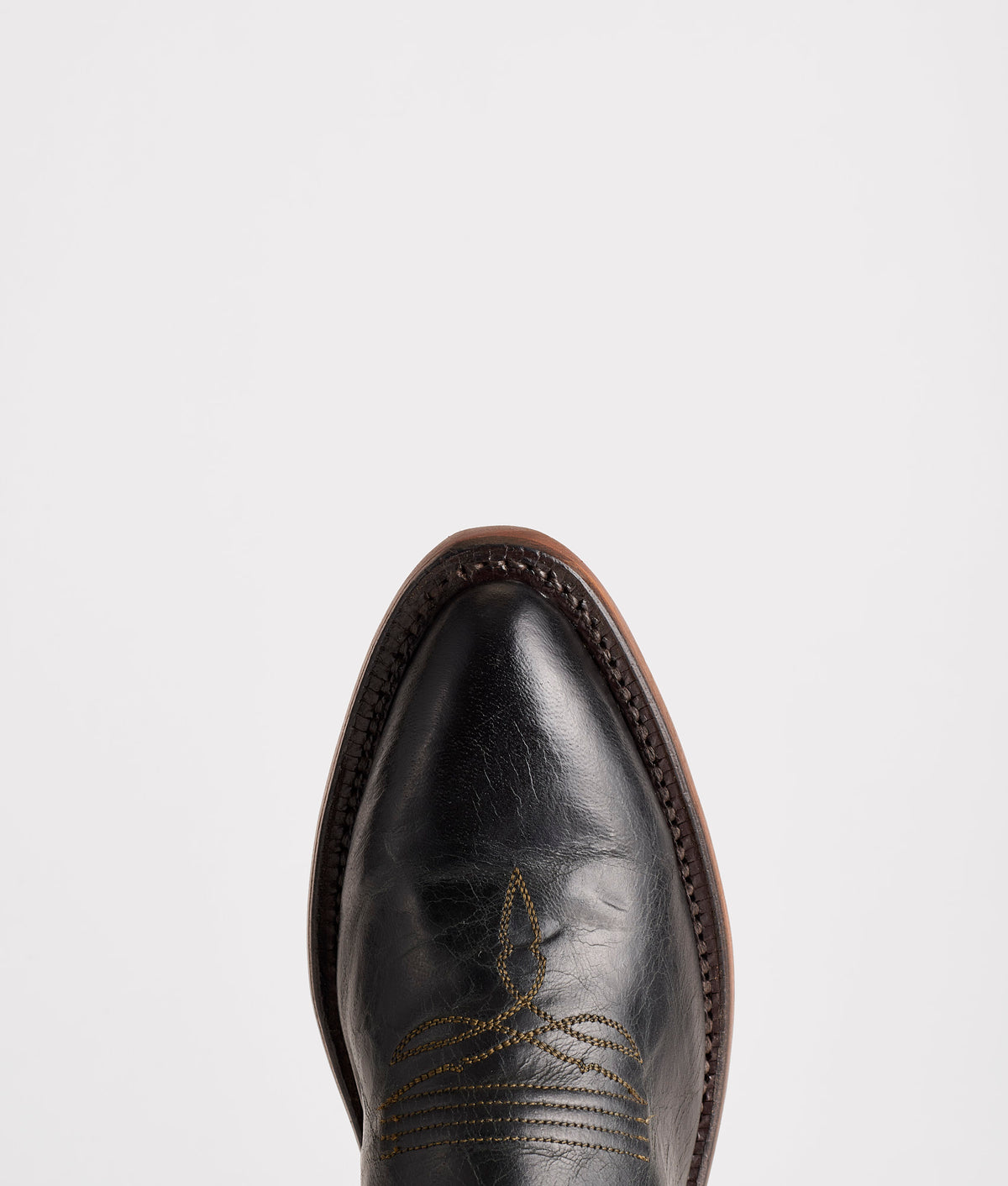 Gaby :: Black W/ Sienna + Cognac 4