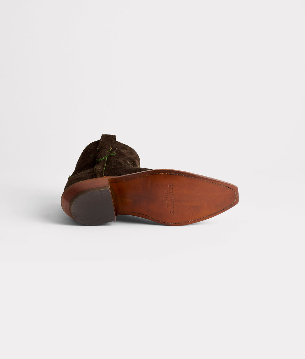 Elena :: Dark Olive 8