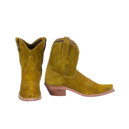Elena :: Dark Mustard