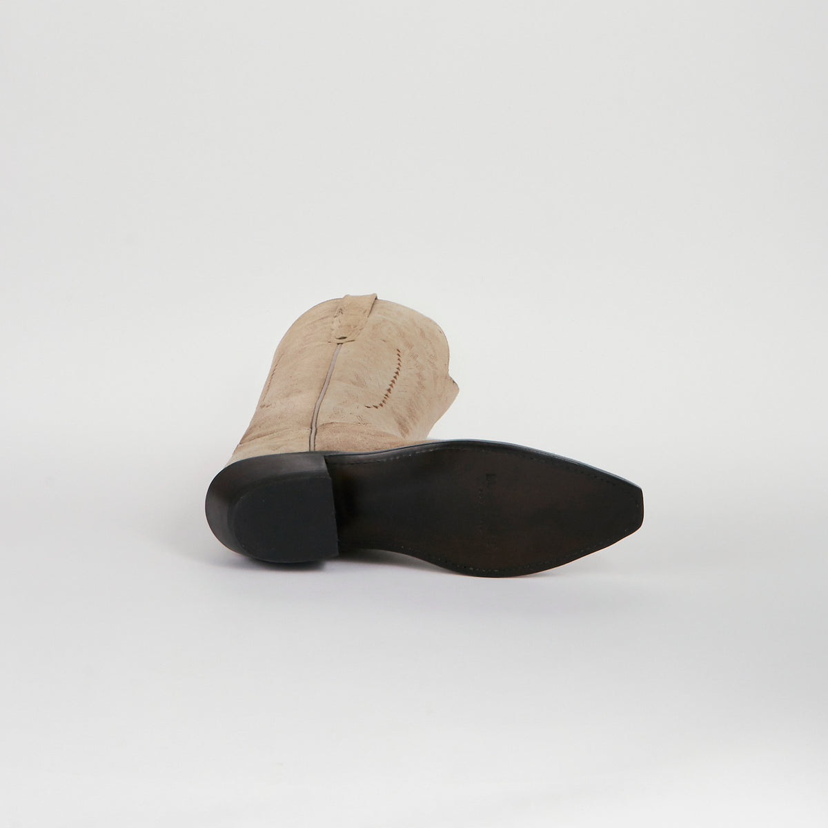 Priscilla Suede :: Smoke Grey 6