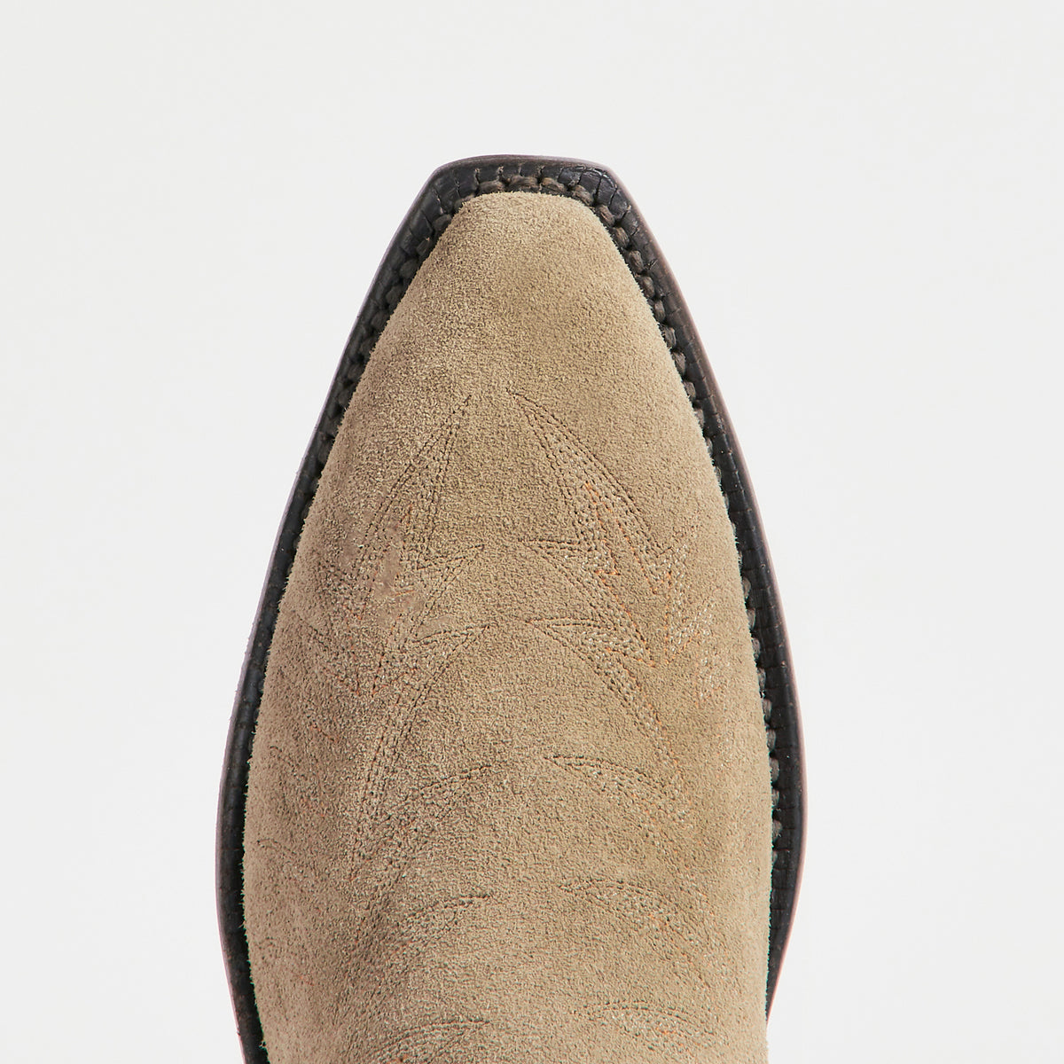Priscilla Suede :: Smoke Grey 7