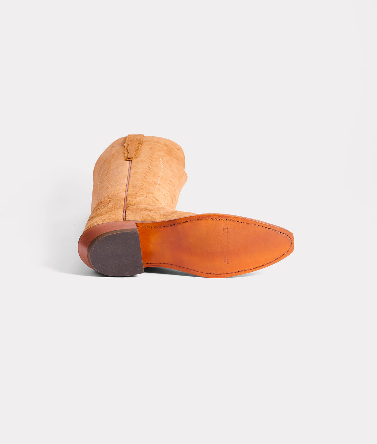 Priscilla Suede :: Cognac 6