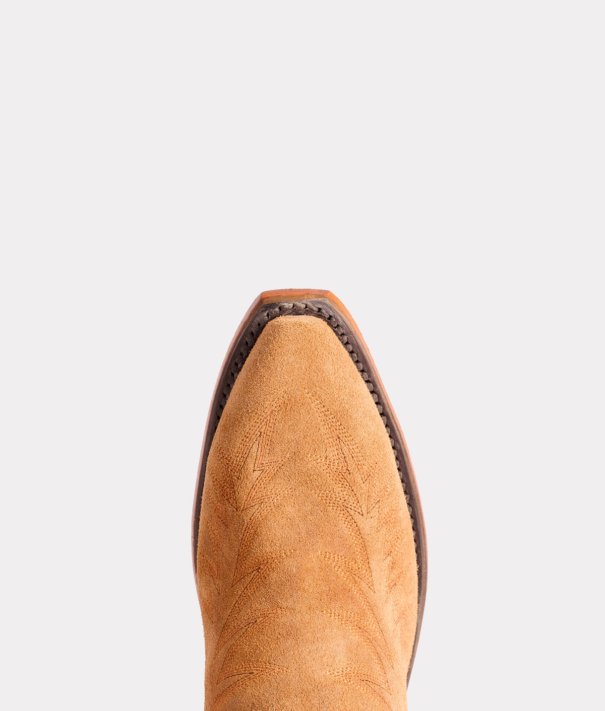 Priscilla Suede :: Cognac 7