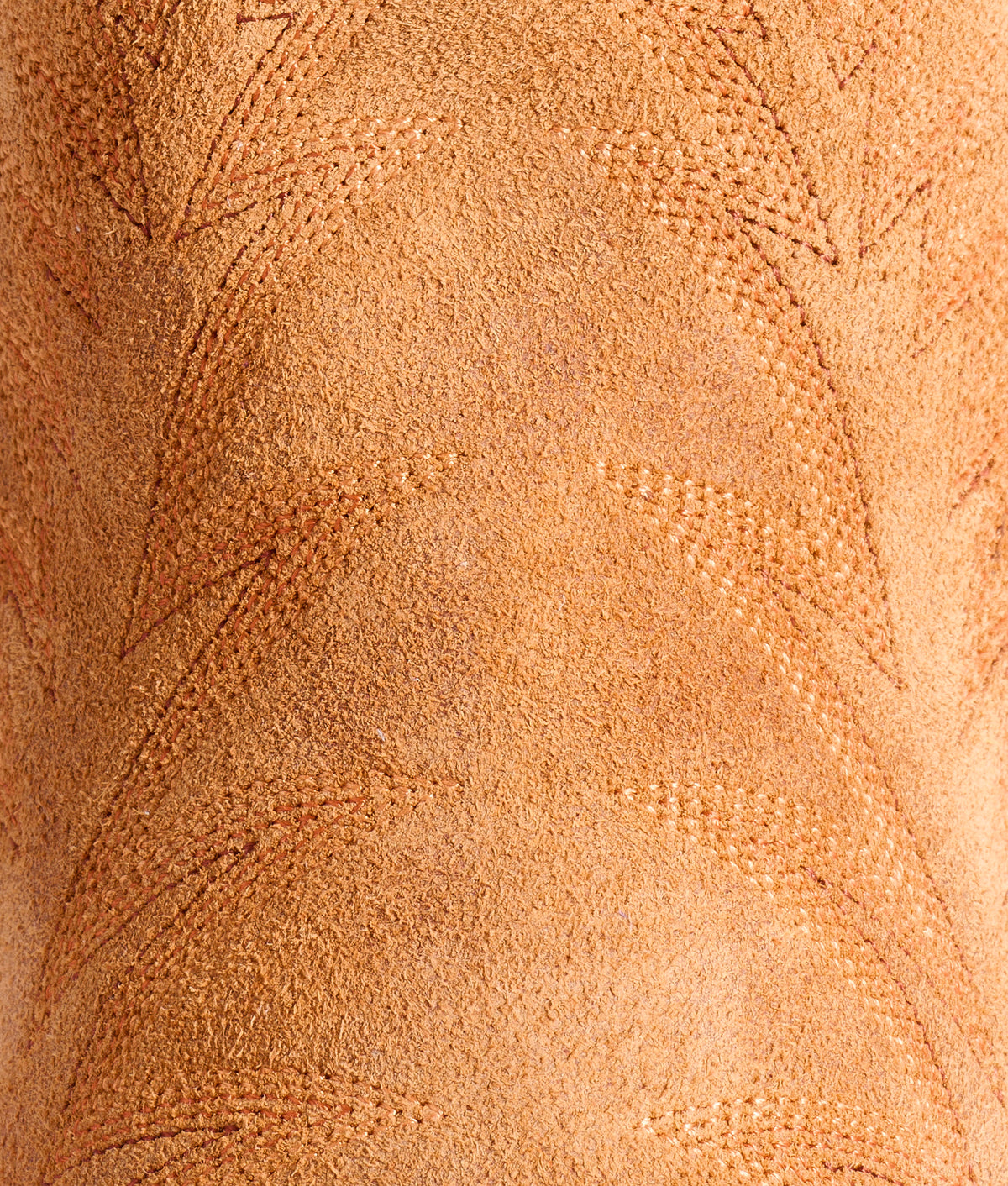 Priscilla Suede :: Cognac 8