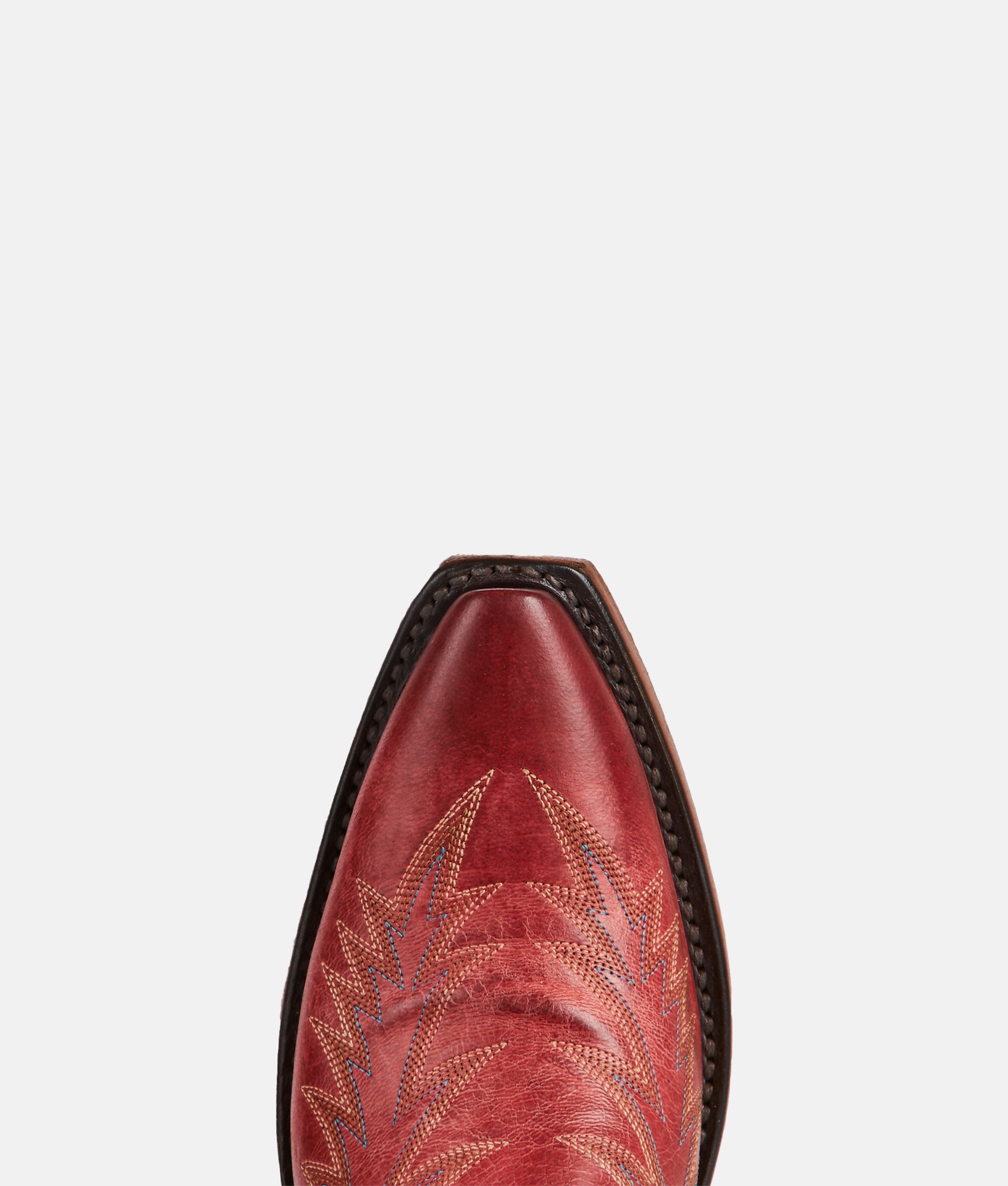 red dress boots for women Amazon.com | Yolkomo Cowboy Boots for Women Red Western Cowgirl Mid-Calf Pull-On Leather Embroidered Red Cowboy Boots Pointed Toe Size 11