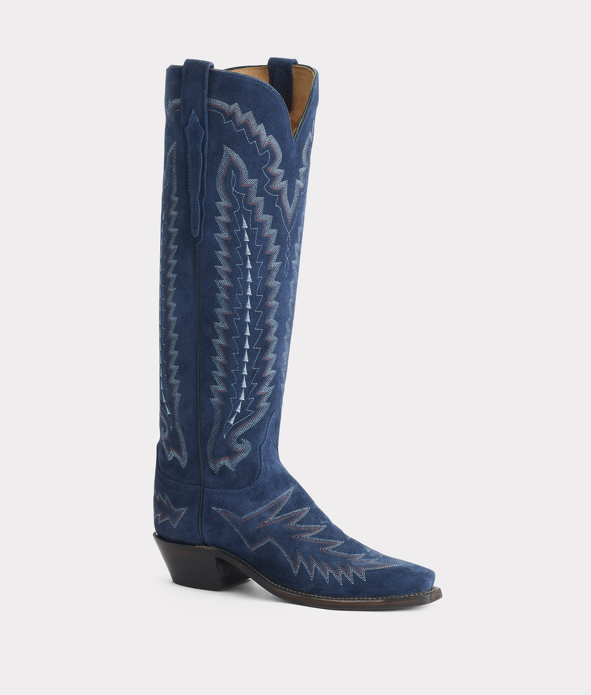 Priscilla Suede :: Blazer Blue 5