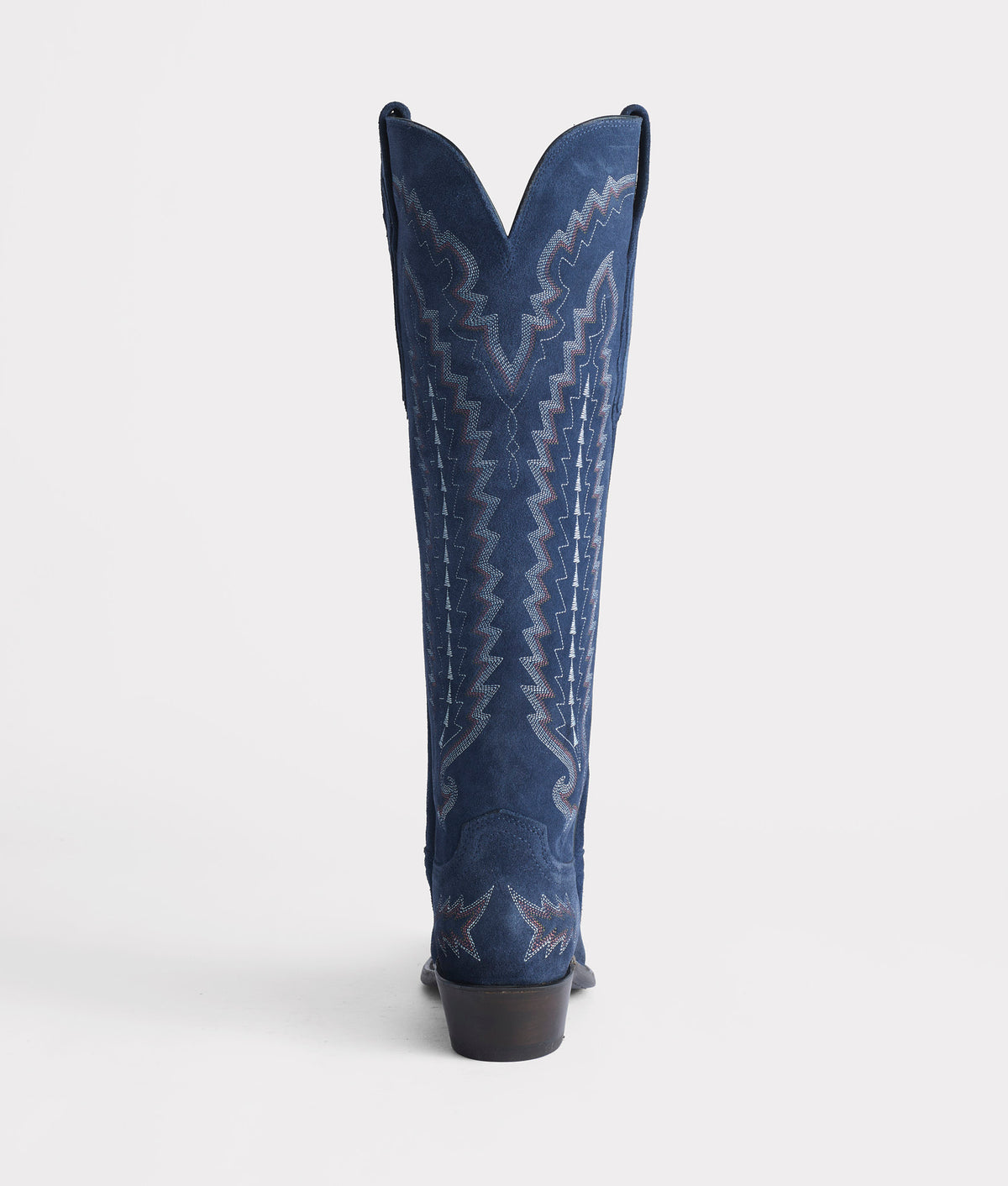 Priscilla Suede :: Blazer Blue 4