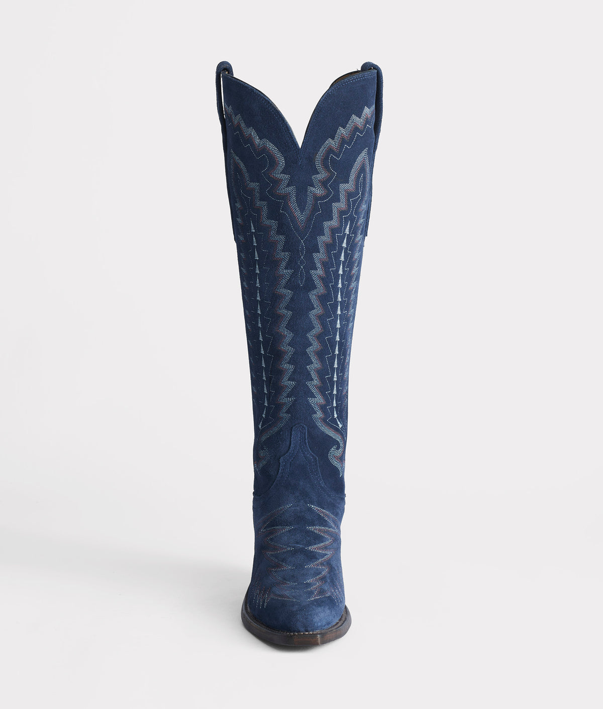 Priscilla Suede :: Blazer Blue 3