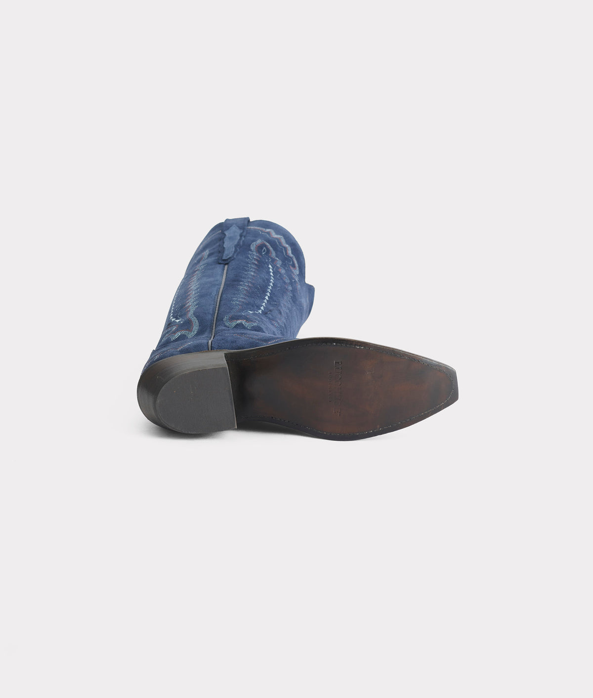 Priscilla Suede :: Blazer Blue 6