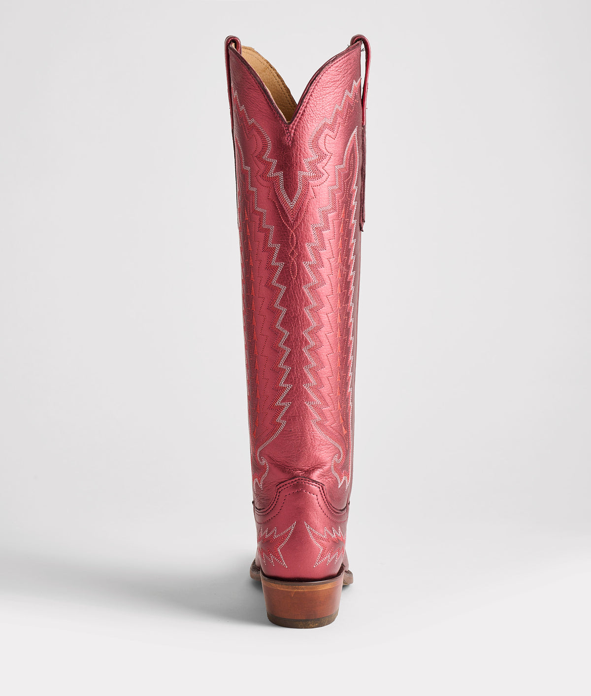 Priscilla :: Black Cherry Metallic 6