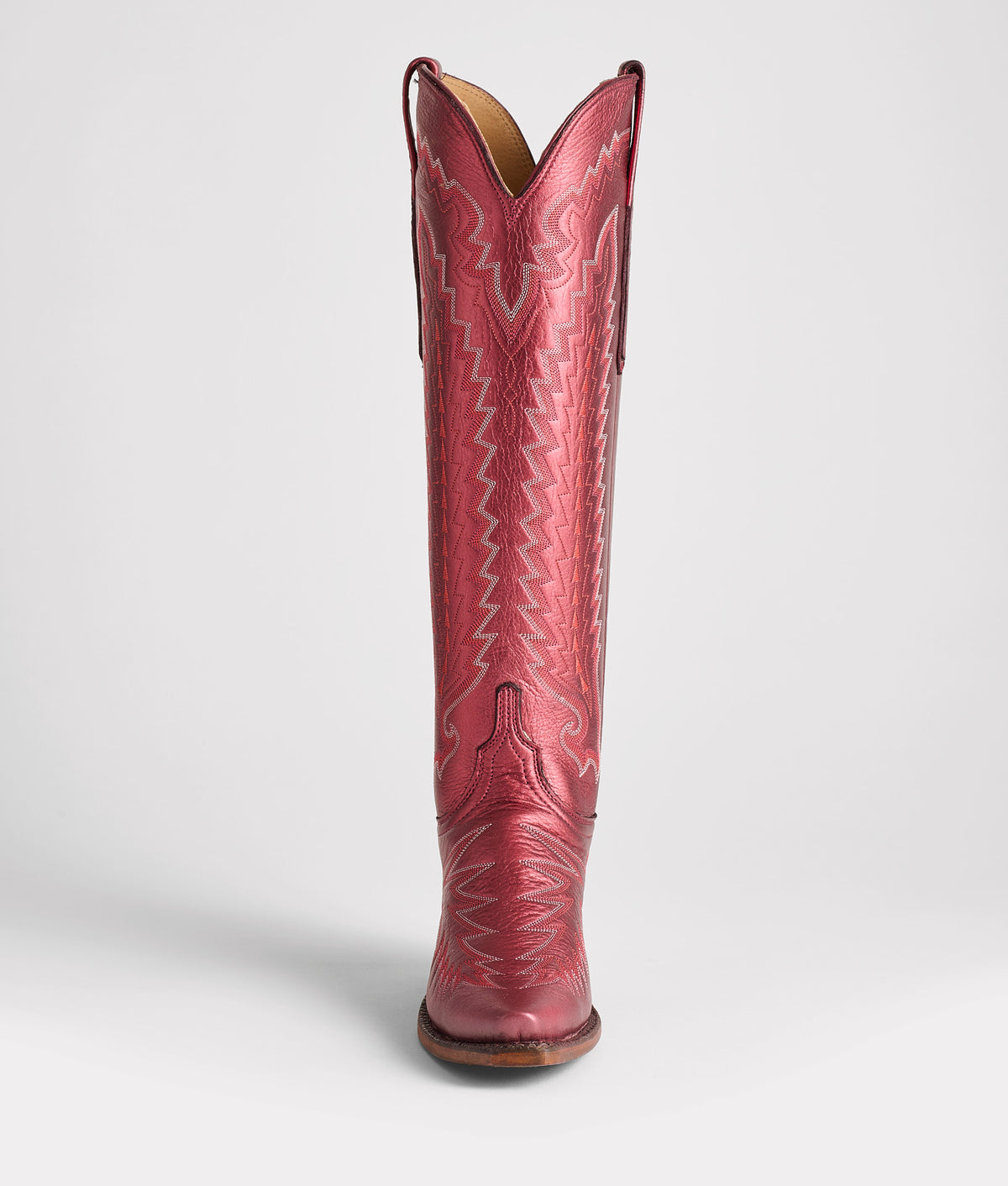 Priscilla :: Black Cherry Metallic 4