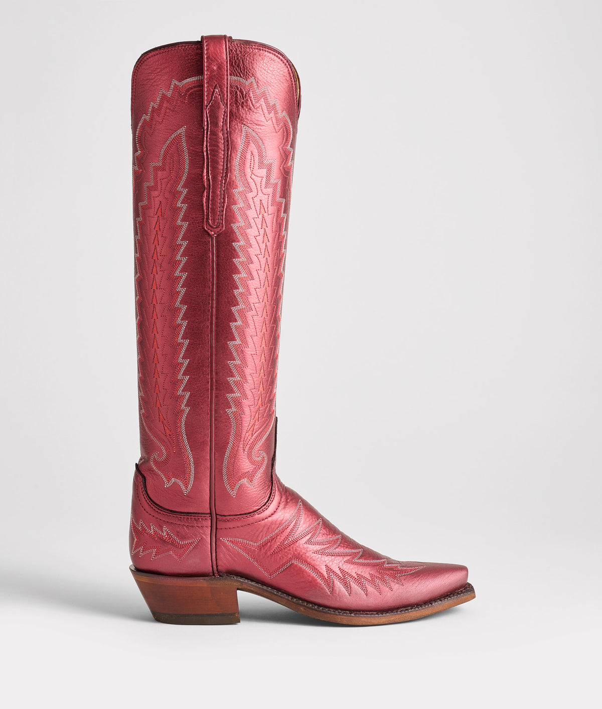 Women's Black Cherry Look 03 9