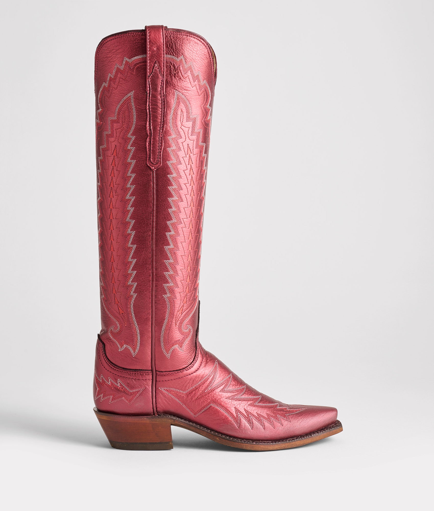 Priscilla :: Black Cherry Metallic product image