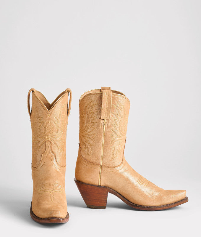 Dale :: Champagne Shimmer 2