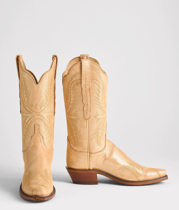 Tilly :: Champagne Shimmer 2