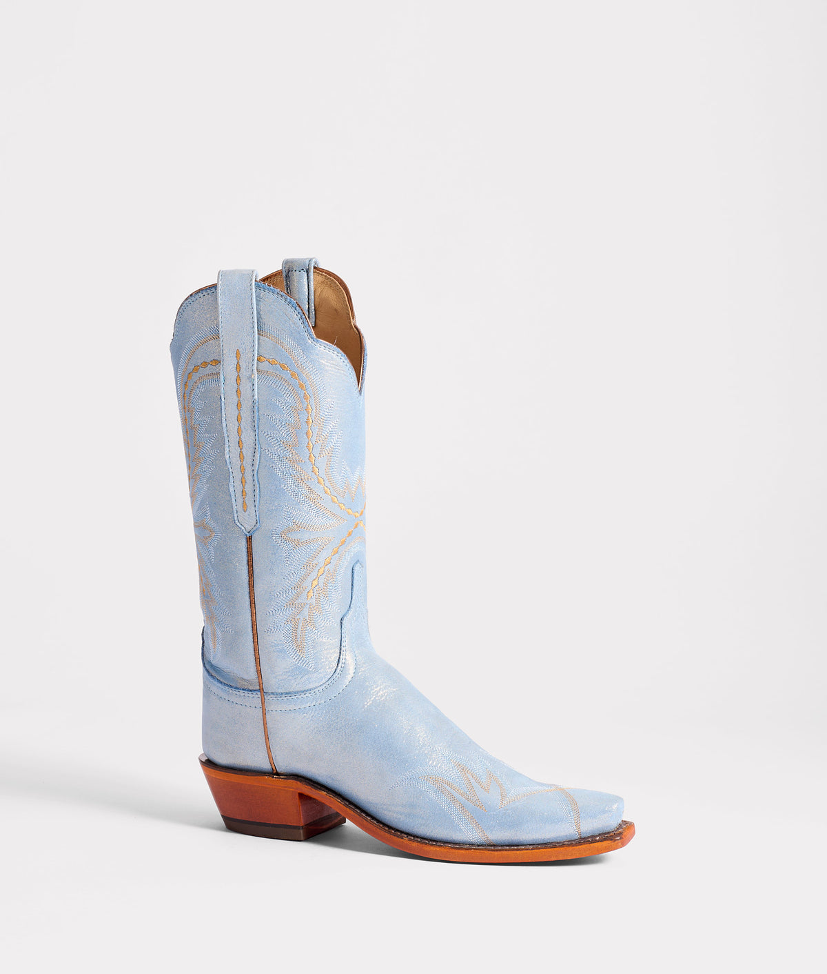 Tilly :: Indigo Blue Shimmer 6