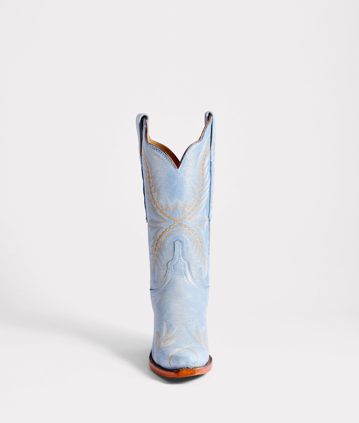 Tilly :: Indigo Blue Shimmer 4