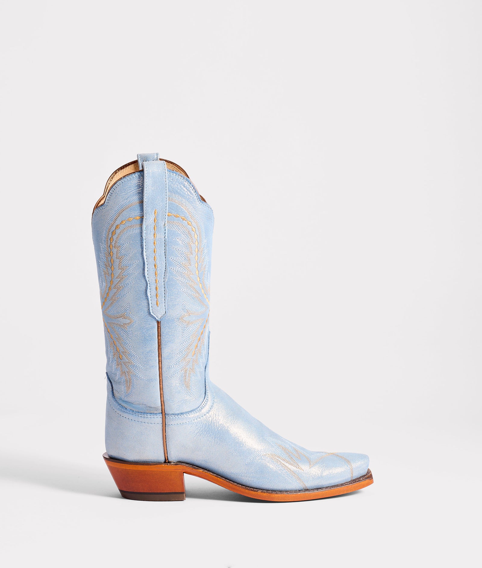 Tilly :: Indigo Blue Shimmer