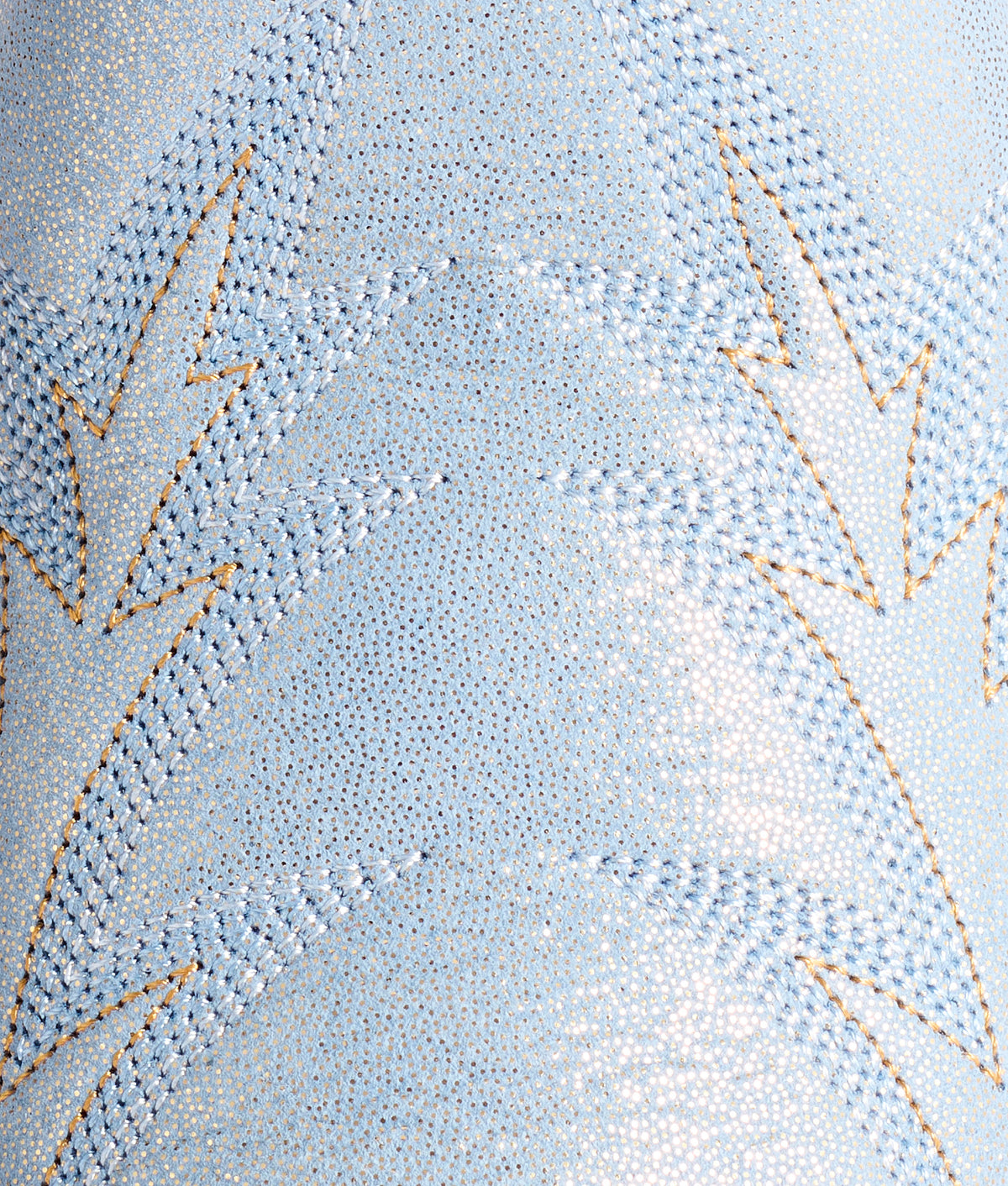 Priscilla :: Indigo Blue Shimmer 10