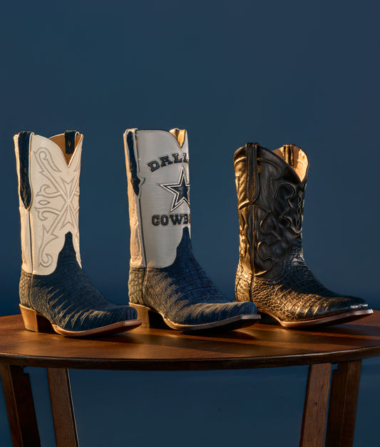 Dallas Cowboys Men's Boots 1