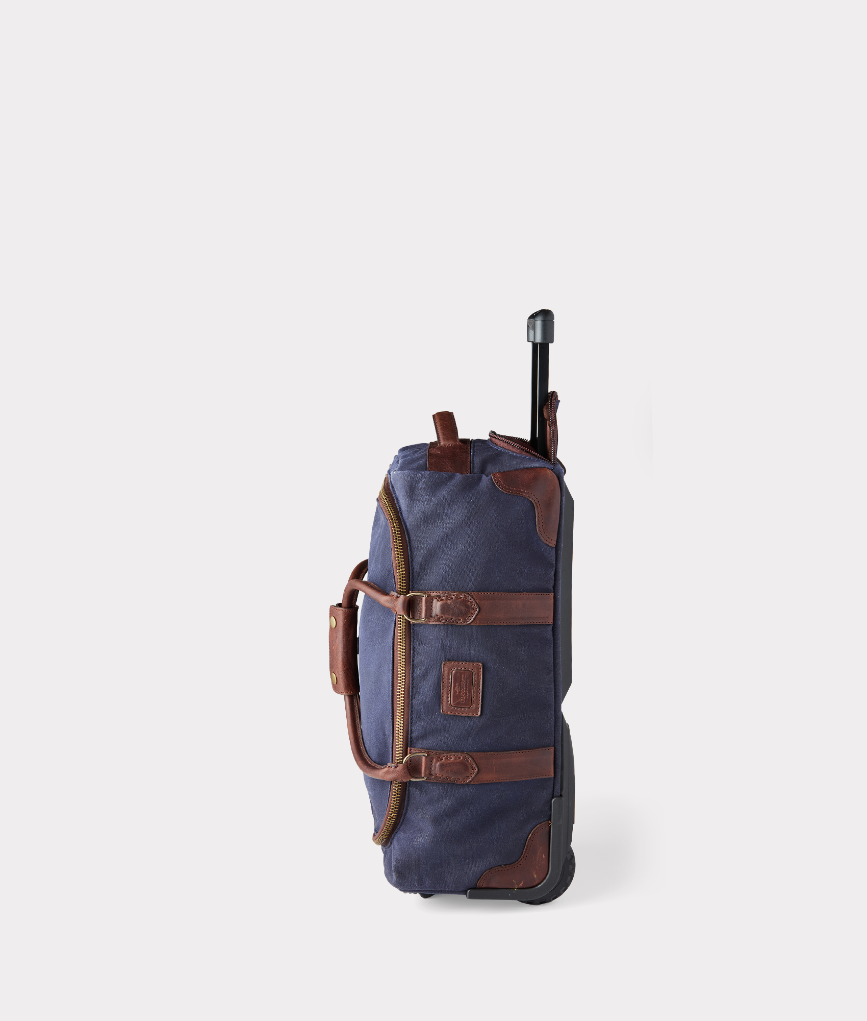 Canvas wheeled duffel bag sales