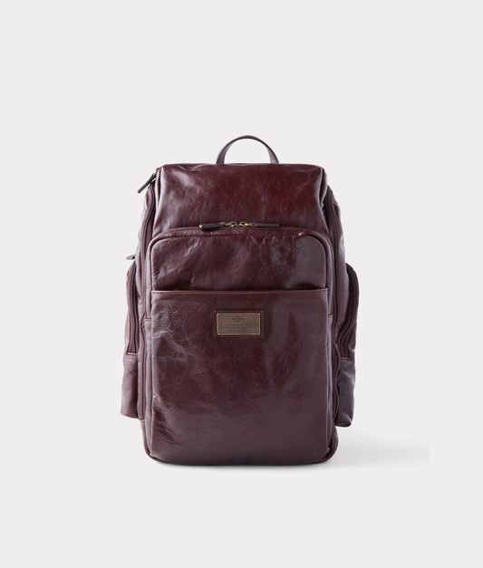 Cosimo Backpack :: Chocolate