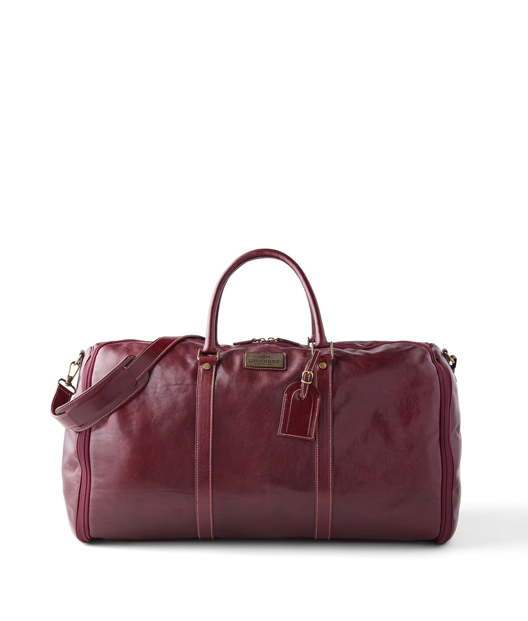 Cosimo Garment Duffle Lucchese