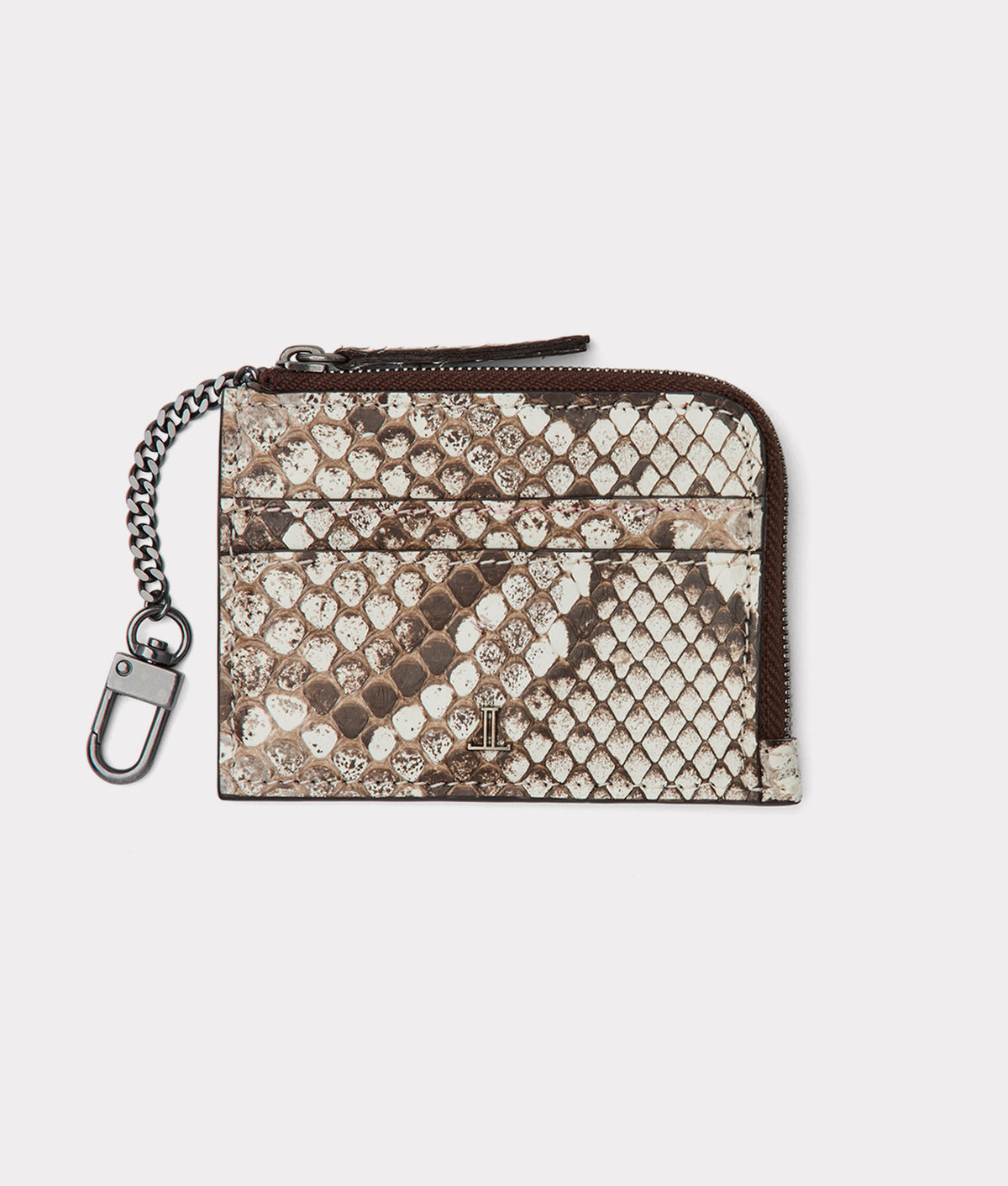 Keychain Card Case :: Natural 1