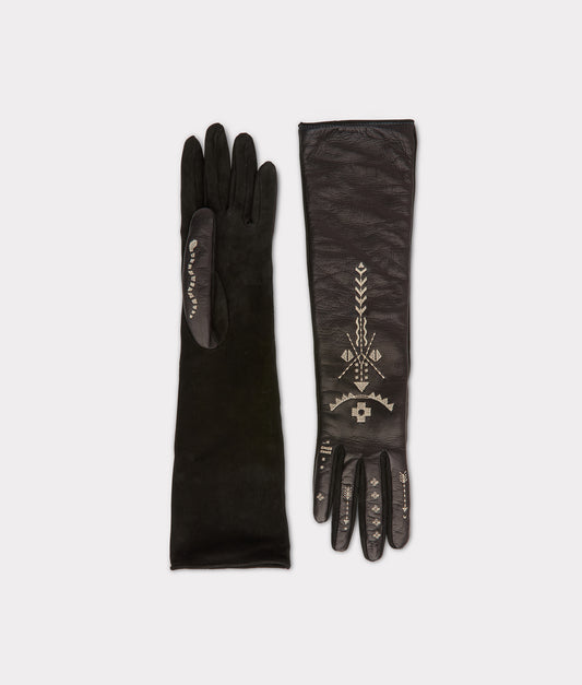 Fancy Gloves :: Black