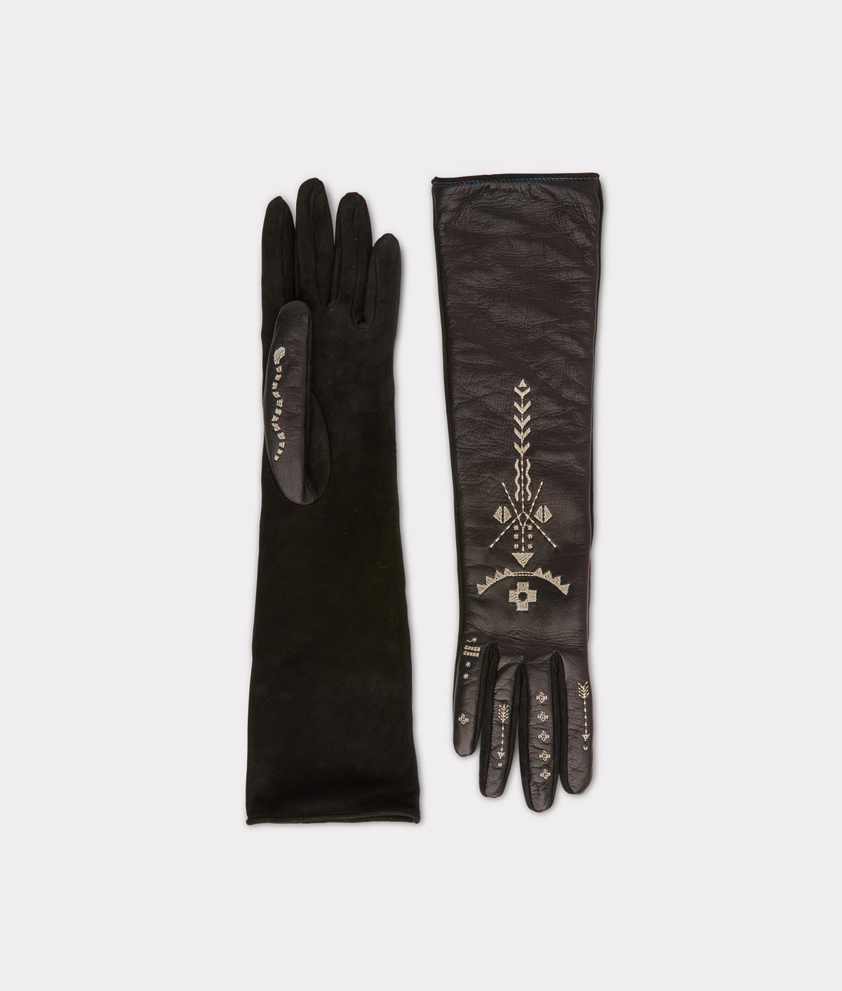 Fancy Gloves :: Black 1