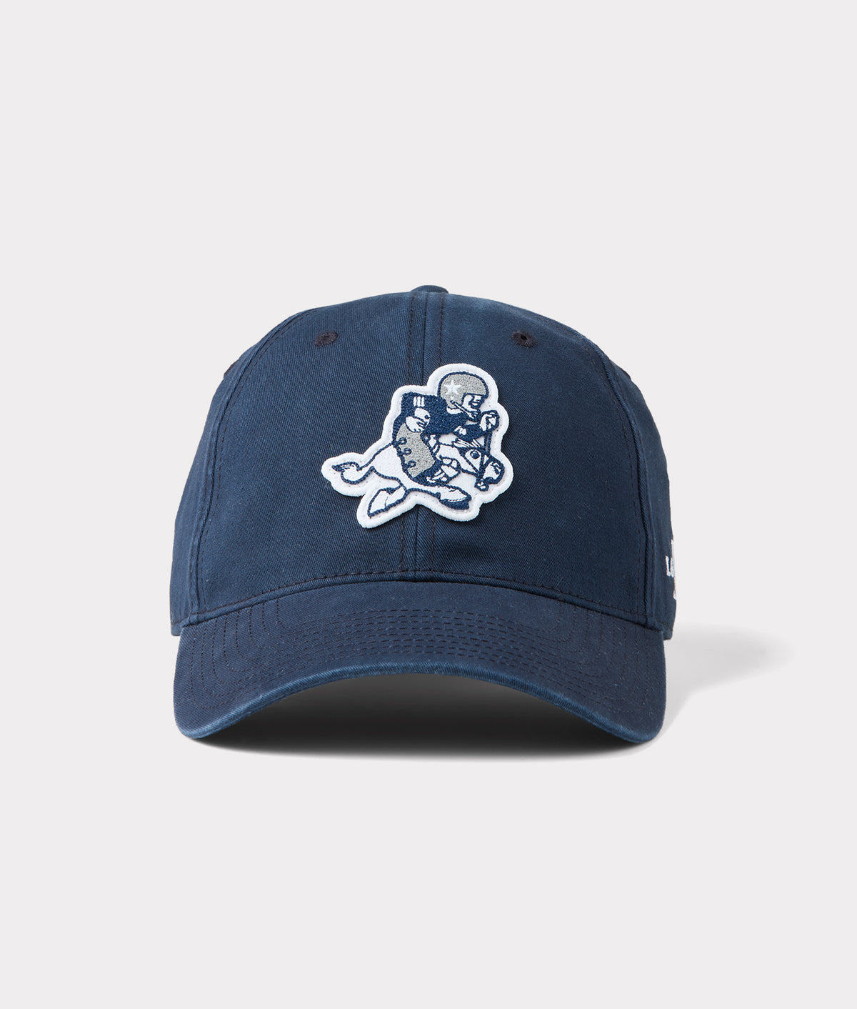 Cowboy Joe Cap :: Navy 1