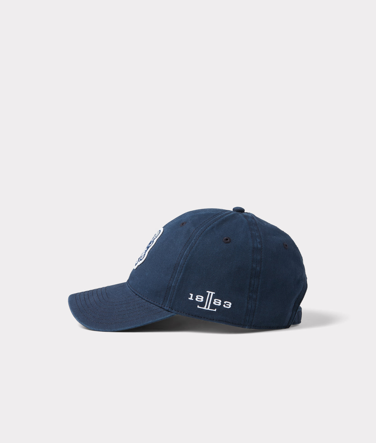 Cowboy Joe Cap :: Navy 3