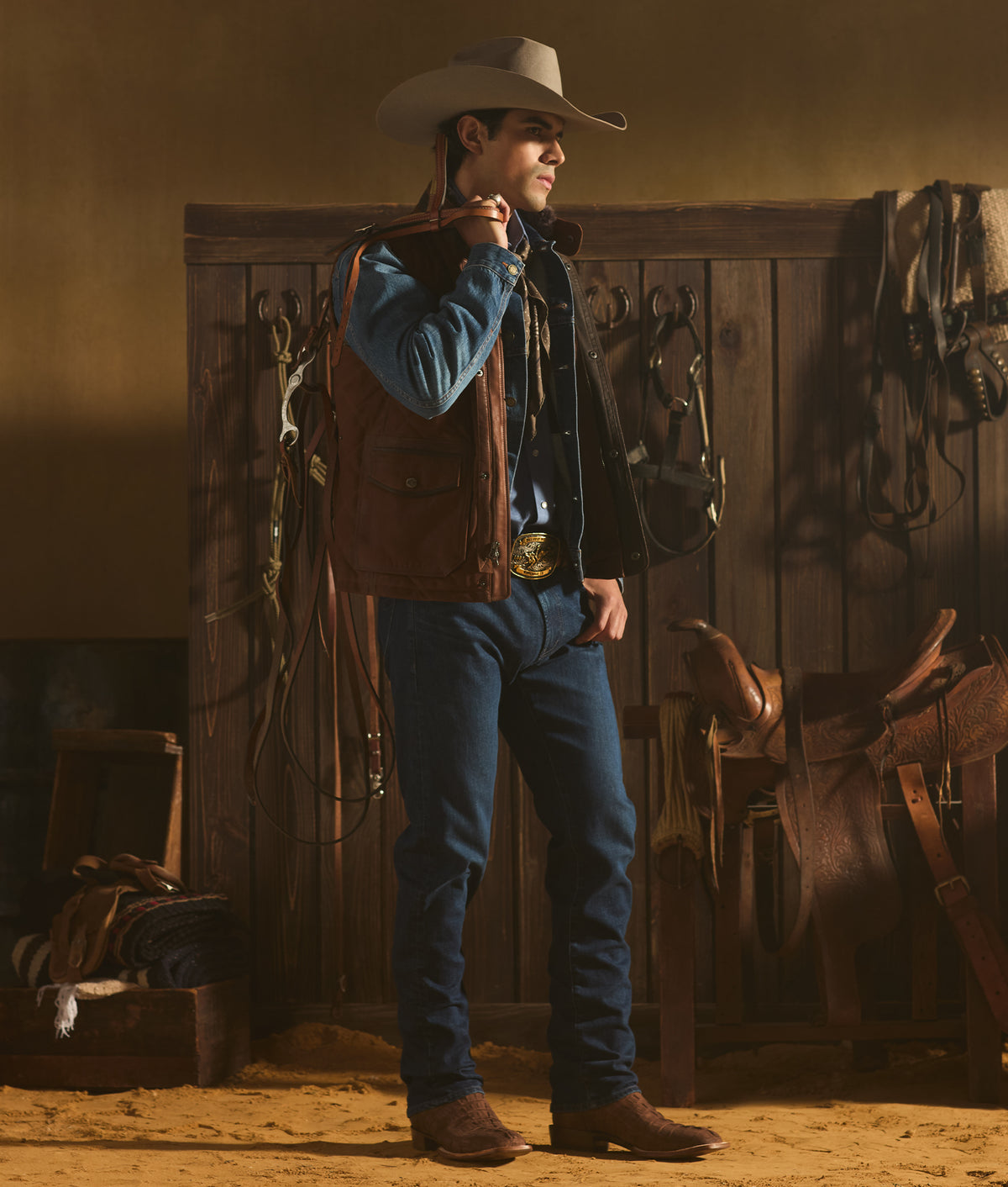 Men's Rodeo Ready Look 3 2