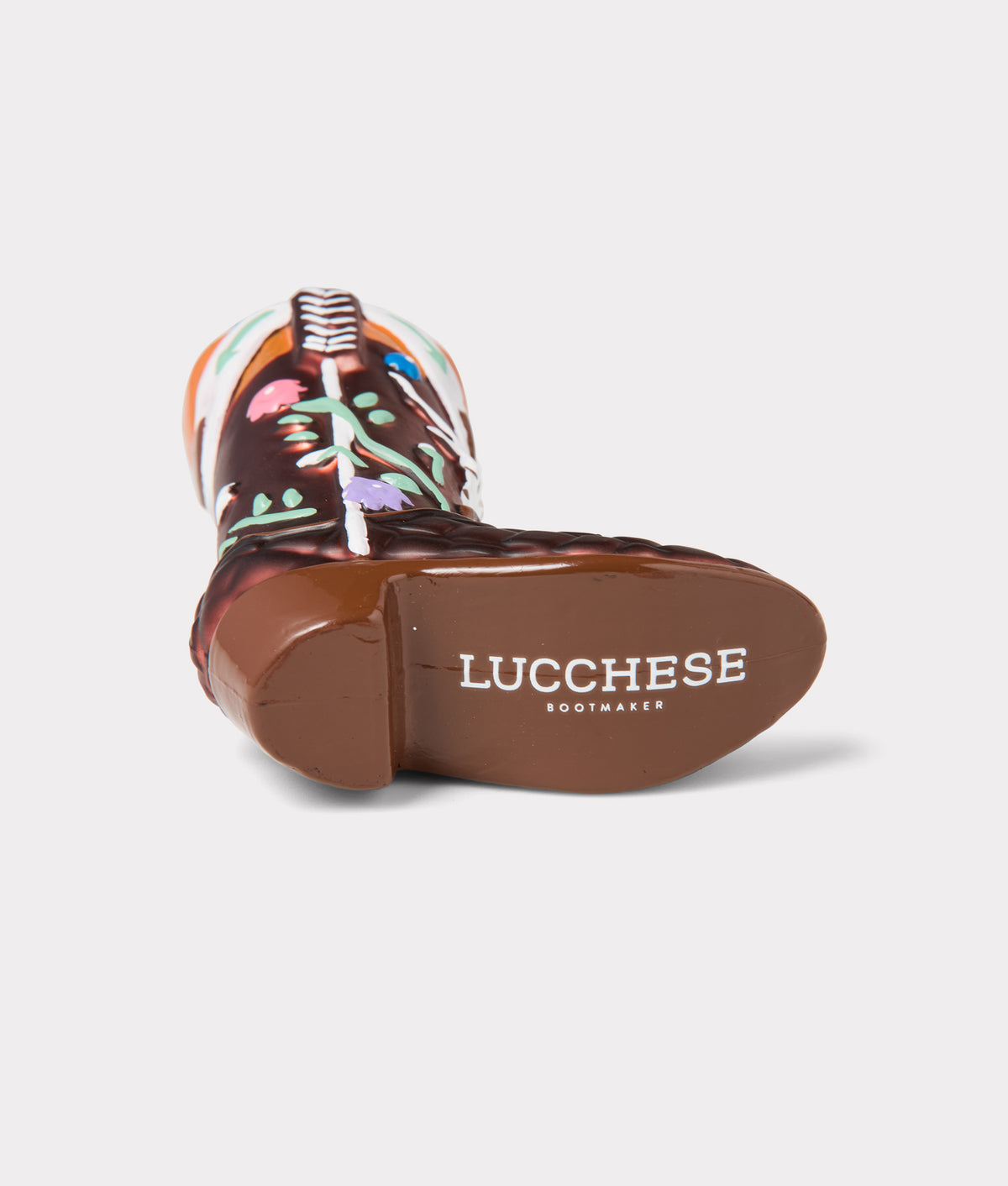 Hat Tipper Ornament :: Multi 2