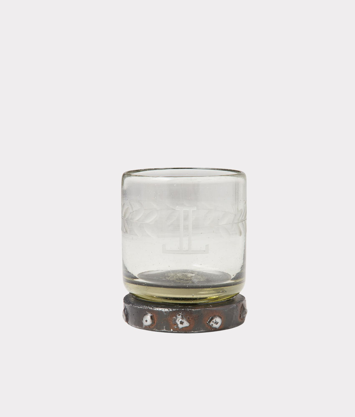 Mirrored L Shot Glass :: Iron 2
