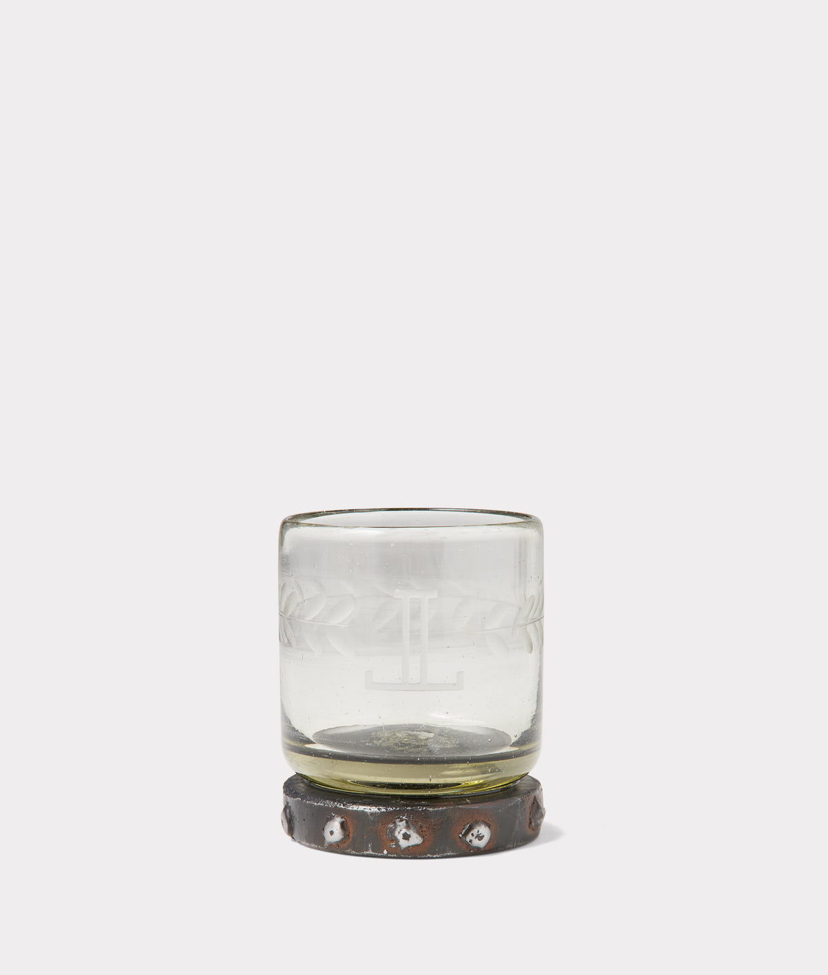 Mirrored L Shot Glass :: Iron 2