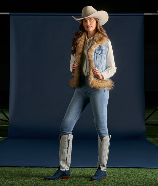 Dallas Cowboys Women's Look 3