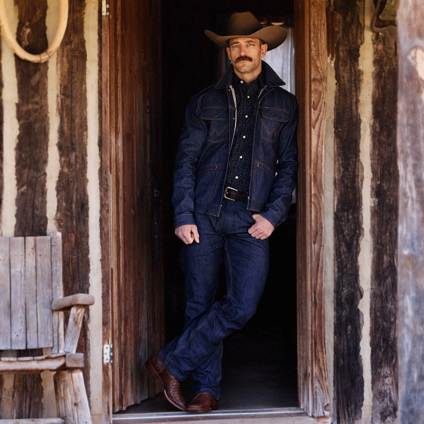 Tall Dark &amp Denim
