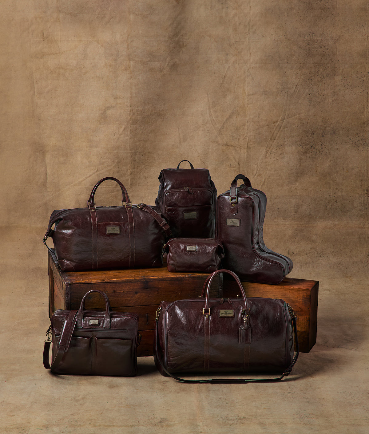 Cosimo Weekender :: Chocolate 8