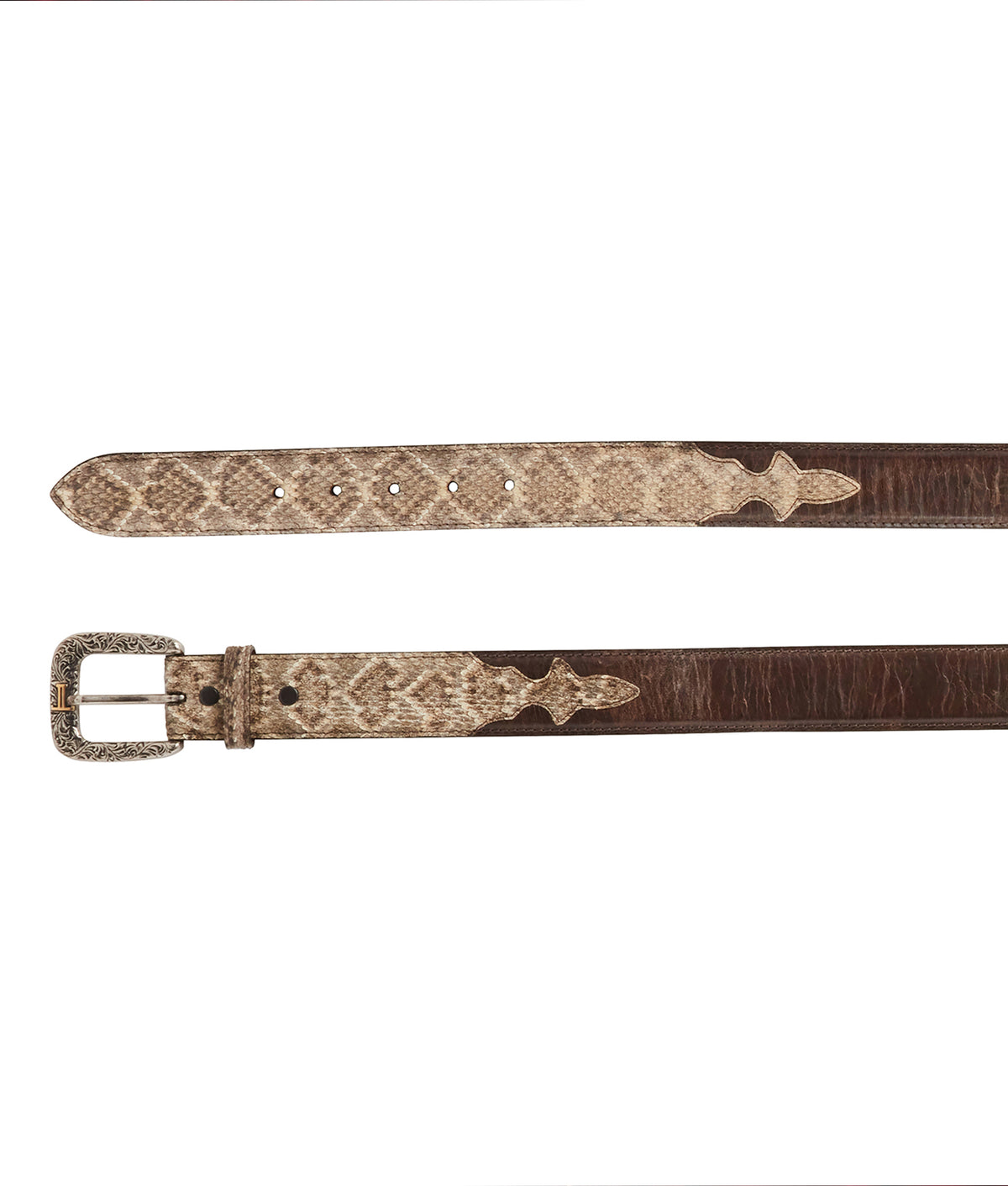 Rattler Belt :: Western Rattlesnake 2