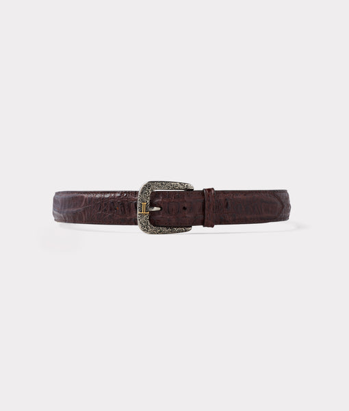 Buster Belt - Lucchese