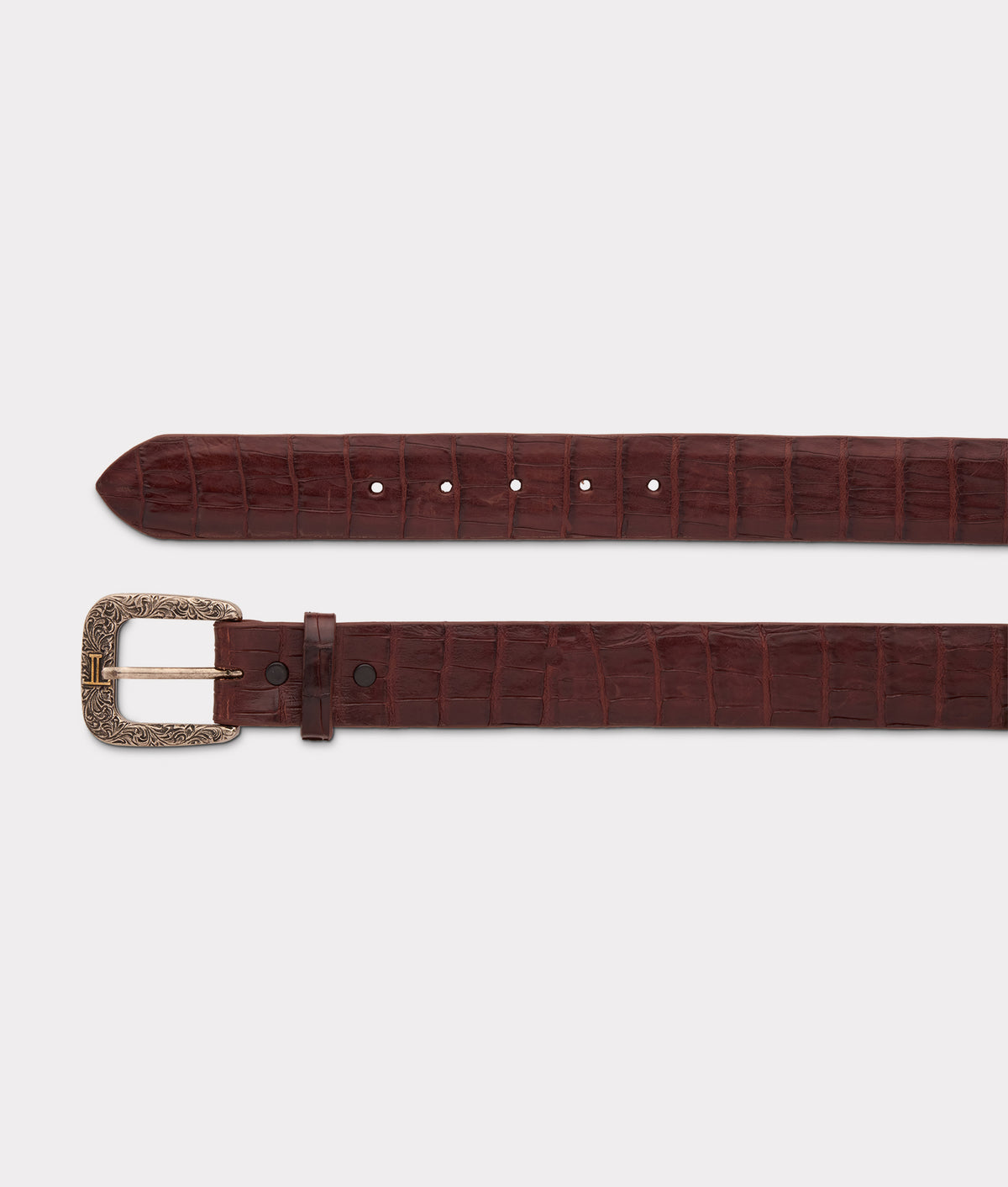 Ultra Belly Caiman :: Sienna 3