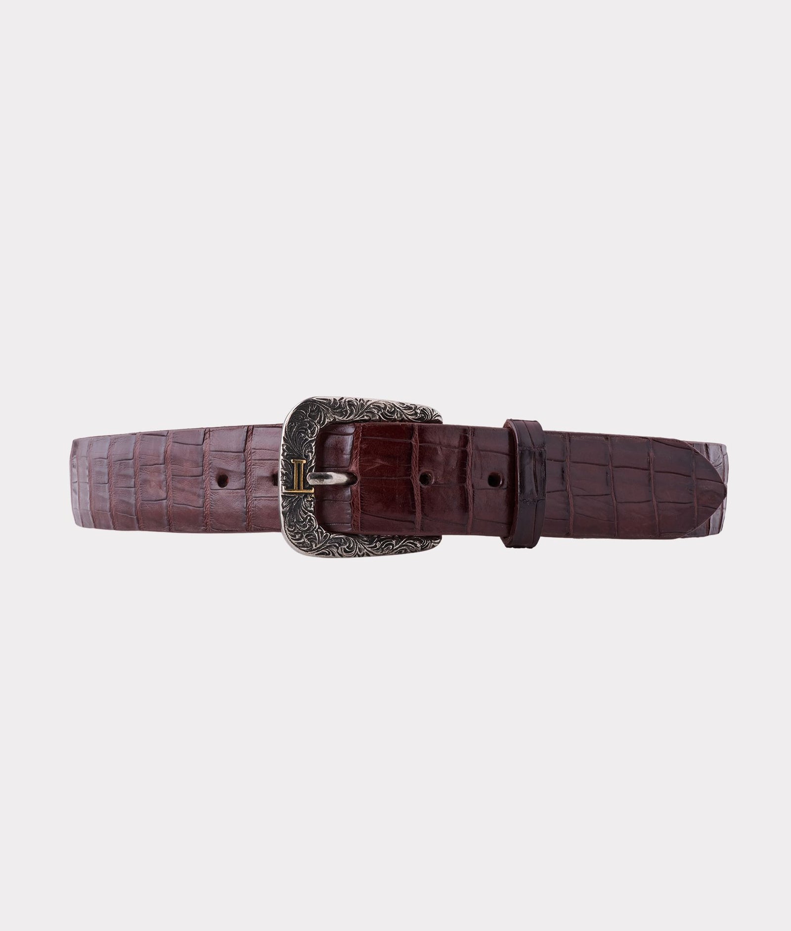 Ultra Belly Caiman :: Sienna product image