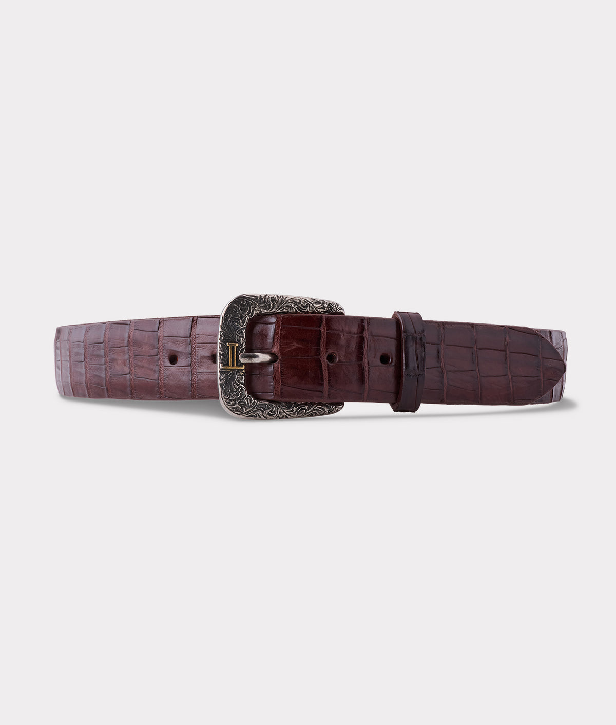 Ultra Belly Caiman :: Sienna 1