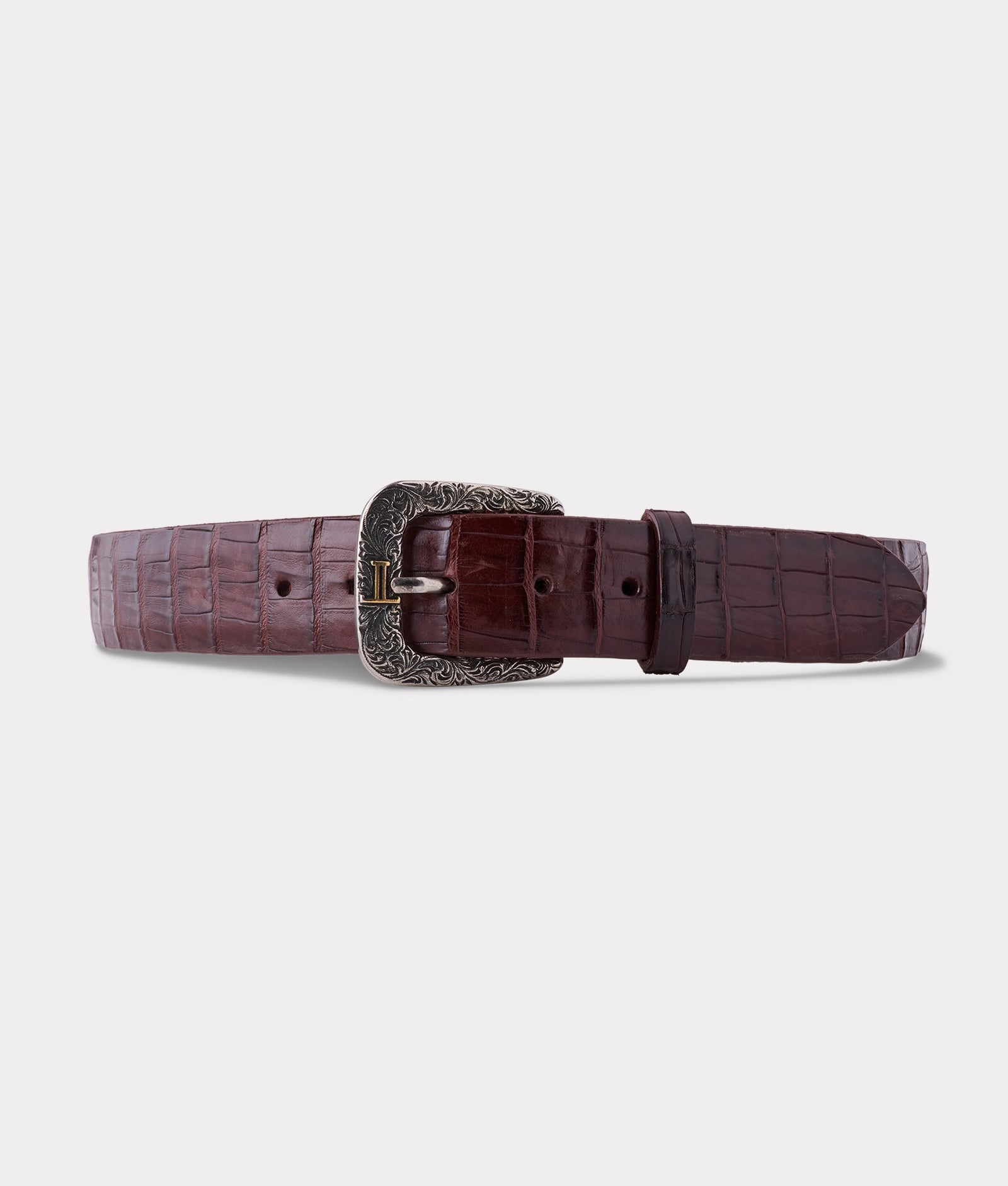 Ultra Belly Caiman :: Sienna product image